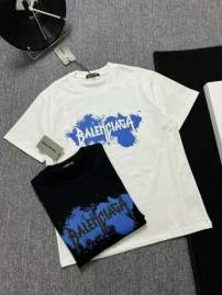 Picture of Balenciaga T Shirts Short _SKUBalenciagaS-XLxetr11621714